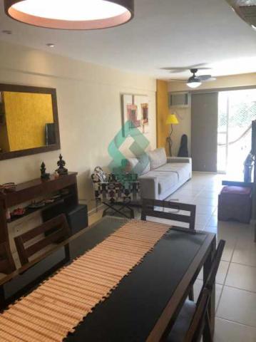 Apartamento à venda com 3 dormitórios em Tijuca, Rio de janeiro cod:C3737 - Foto 6