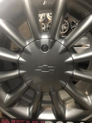 Roda Ômega Powertech 5x110 Nova - Foto 4