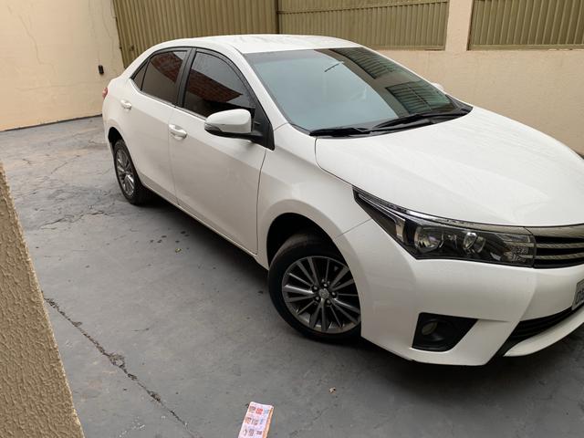 COROLLA XEI 2017 35 mil km