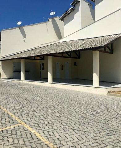 Casa duplex em condomínio fechado com 3 quartos, sendo 1 suíte - CA0873 - Foto 17