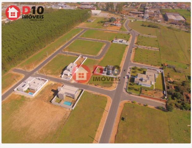 Terreno à venda, 440 m² - residencial açores - araranguá/sc