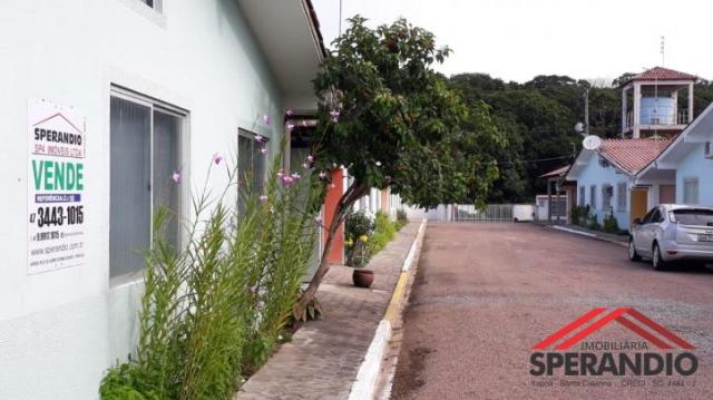 Casa c/ 60,52m². 01 dormitório + mezanino, jardim da barra - Foto 13