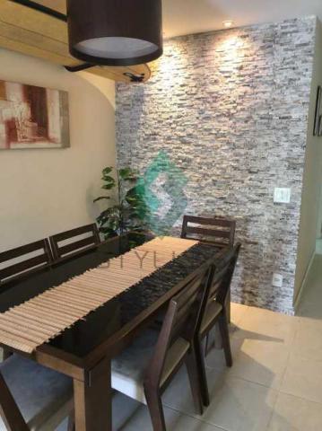 Apartamento à venda com 3 dormitórios em Tijuca, Rio de janeiro cod:C3737 - Foto 5
