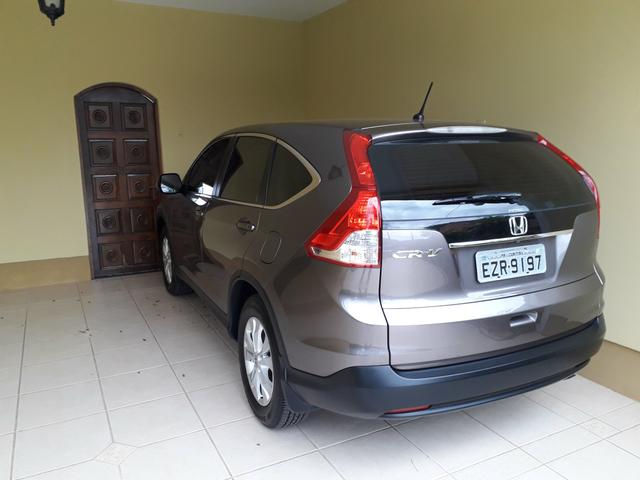 Honda CRV - 2012 - NOVA - Foto 2