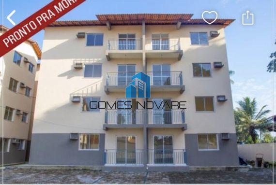 Apartamento à venda com 1 dormitórios em Maguari, Ananindeua cod:24 - Foto 3
