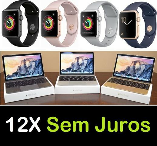 MacBook Air & PRO ( 12X Sem Juros ) Lançamentos Top