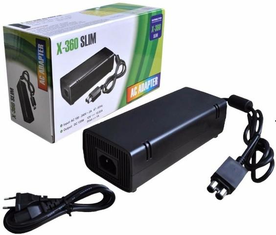 Fonte Para Xbox 360 2 Pinos - Foto 4