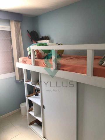 Apartamento à venda com 3 dormitórios em Tijuca, Rio de janeiro cod:C3737 - Foto 14