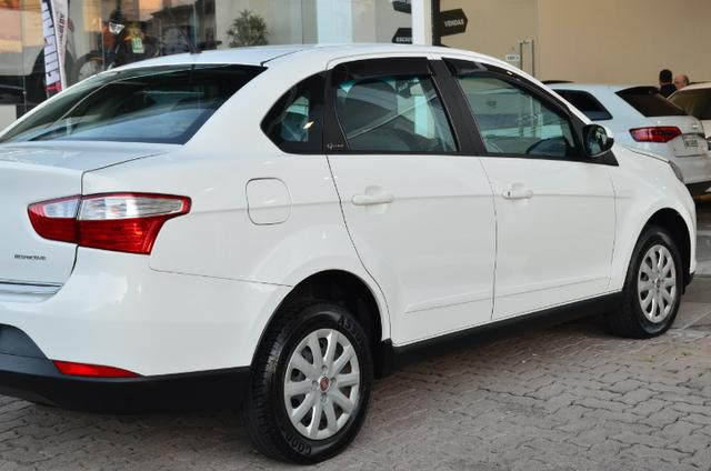 Fiat Grand Siena attractive 14 flex 4p manual * completo*63.000 km - Foto 7