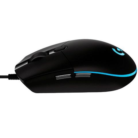Mouse Logitech Gamer G203 Prodigy RGB - Loja Fgtec Informática - Foto 3