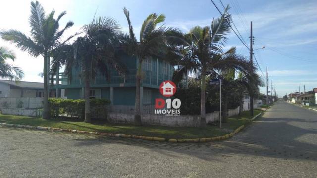 Casa com 3 dormitórios à venda, por R$ 250.000 - Erechim - Balneário Arroio do Silva/SC - Foto 3