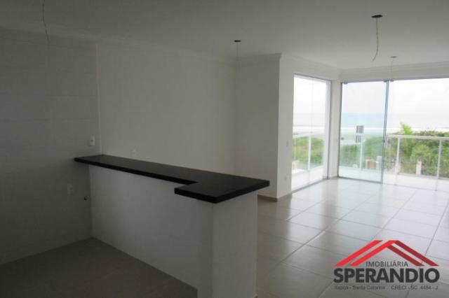 Apto novo, FRENTE MAR c/ 3 quartos, pronto para morar! - Foto 5