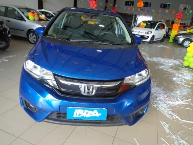 Honda New Fit 1.5 EX CVT
