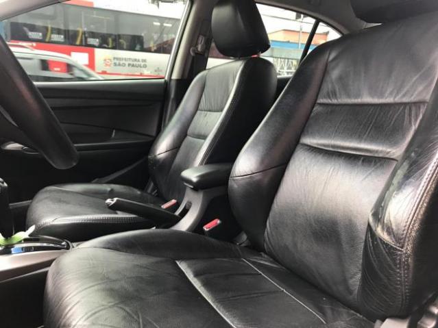 Honda City LX 1.5 aut. 2013 zero de entrada - Foto 4