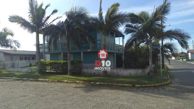 Casa com 3 dormitórios à venda, por R$ 250.000 - Erechim - Balneário Arroio do Silva/SC