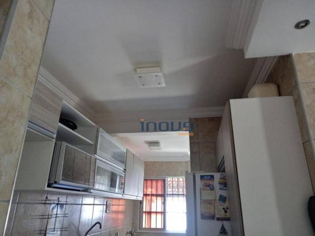 Apartamento com 2 dormitórios à venda, 45 m² por r$ 125.000,00 - maraponga - fortaleza/ce - Foto 7