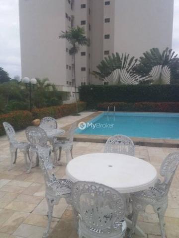 Apartamento com 4 dormitórios à venda, 112 m² por r$ 310.000,00 - varjota - fortaleza/ce - Foto 5