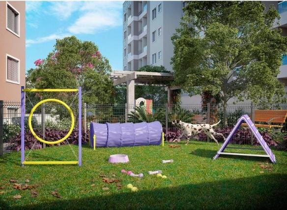Fantastico apartamento ecoville 2q c/suite e sacada 100% parcelado confira - Foto 8