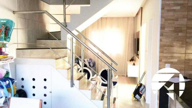 Casa 3 Quartos em Condomínio fechado Messejana c/ móveis projetados em todos ambientes - Foto 6