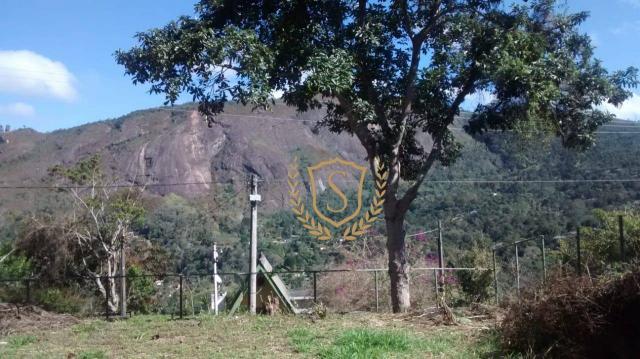 Terreno à venda, 420 m² por r$ 140.000,00 - parque do imbui - teresópolis/rj - Foto 3