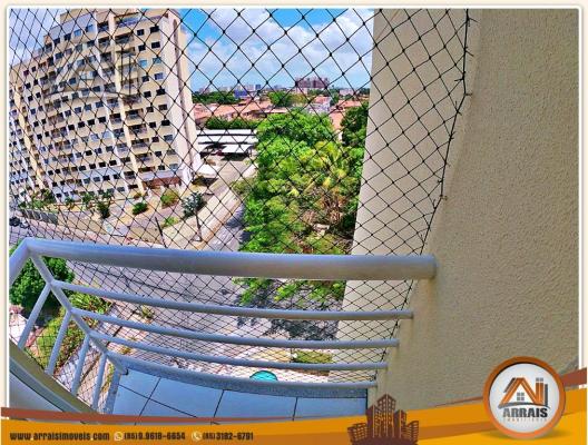Vendo apartamento com 2 quartos no bairro mondubim - Foto 10