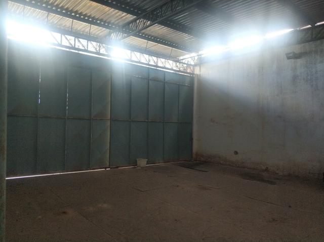 Área de 3100 m² com escritório e galpão - Foto 7
