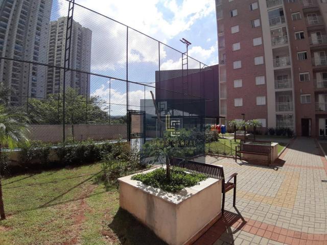 Apartamento com 2 dormitórios à venda, 58 m² por R$ 249.900,00 - Jardim Flor da Montanha - - Foto 20