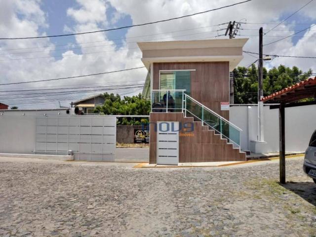 Apartamento com 2 dormitórios à venda, 45 m² por r$ 125.000,00 - maraponga - fortaleza/ce - Foto 12