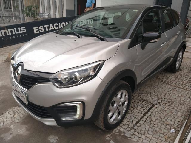 Renault captur 2018 1.6 16v sce flex zen manual - Foto 3