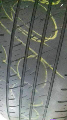 4 Pneu 18 235/60 R18 No cartão - Foto 6