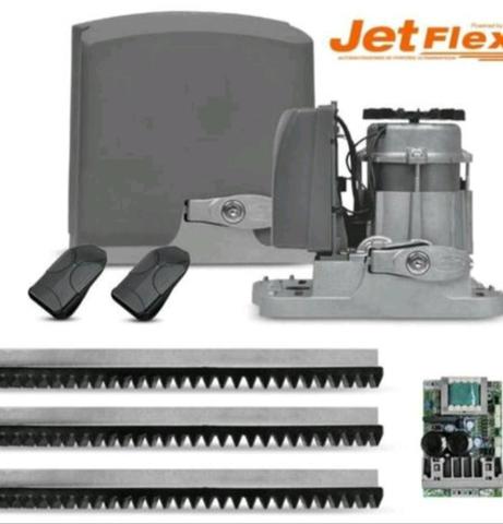 MOTOR JET Flex TURBO 4 SEGUNDOS P / PORTÃO