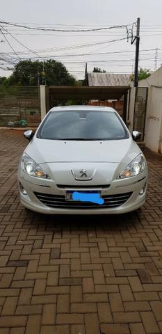 Peugeot 408 Griffe 1.6 THP 15/15 Branco Perolizado - Foto 6
