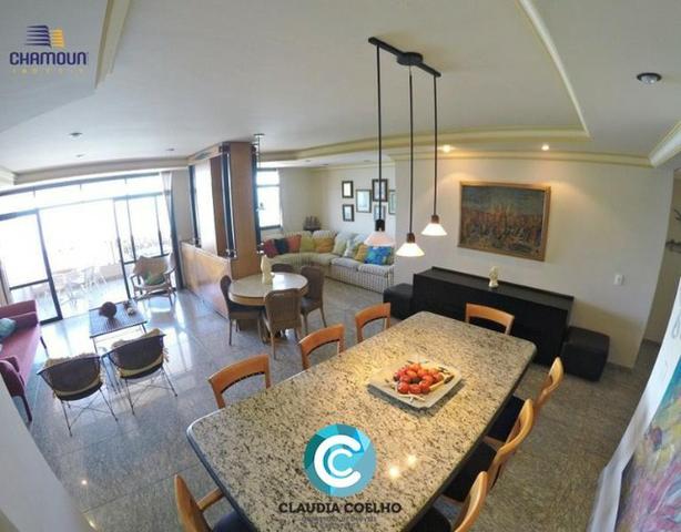 Apartamento em Guarapari, 03 Quartos frente para o mar na Praia do Morro