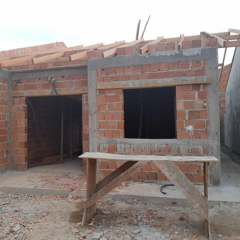 Casa nova c/ 2 quartos, próx. a Ponte Pênsil de Barra Velha, fácil entrada e financiamento - Foto 7