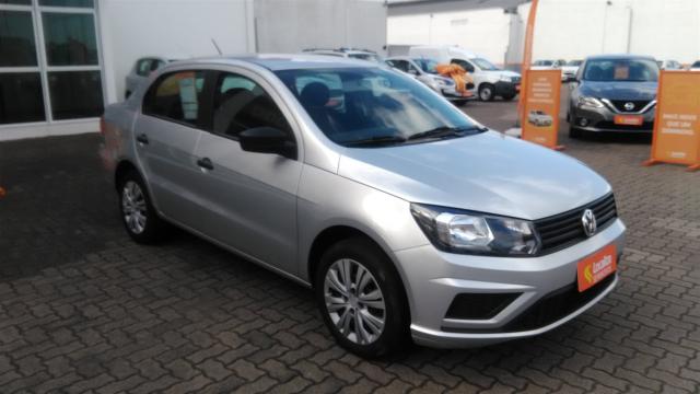 VOLKSWAGEN VOYAGE 2018/2019 1.6 MSI TOTALFLEX 4P MANUAL - Foto 3