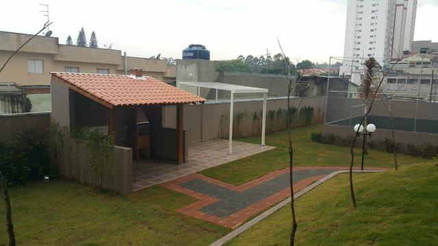 Estação CPTM Dom Bosco 2 Dormitórios