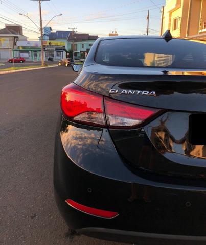 Hyundai Elantra 2016 Aut. Flex - Foto 10