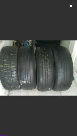 4 Pneu 18 235/60 R18 No cartão