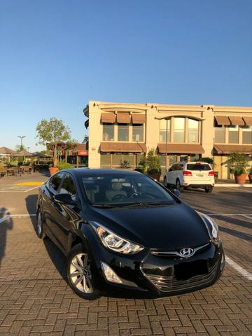 Hyundai Elantra 2016 Aut. Flex - Foto 12