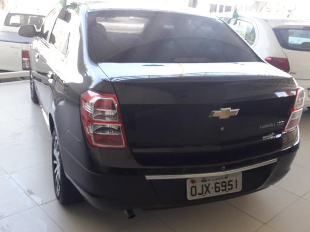 CHEVROLET COBALT 2012/2013 1.4 MPFI LTZ 8V FLEX 4P MANUAL - Foto 5