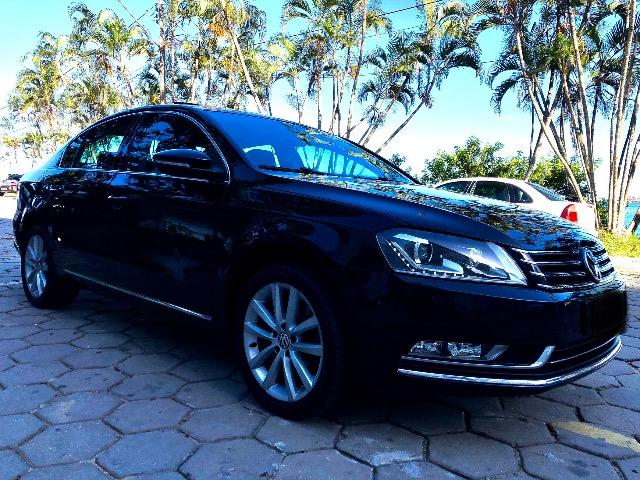 VW Passat TSI *Impecável*Pacote Premium opcionais - Foto 9