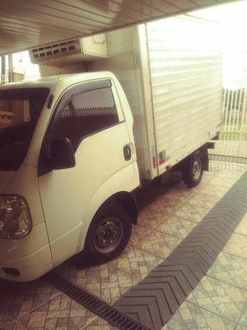Kia bongo refrigerada - Foto 6