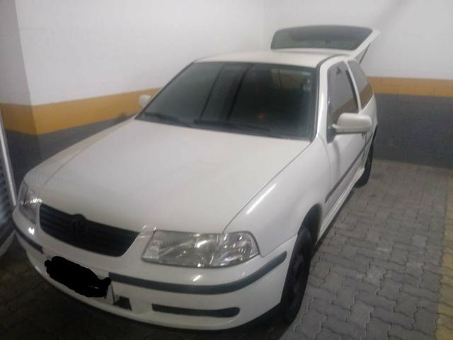 Gol g3 1.0 8v - gnv