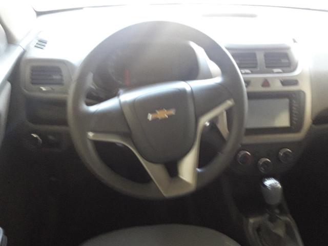 CHEVROLET COBALT 2012/2013 1.4 MPFI LTZ 8V FLEX 4P MANUAL - Foto 7