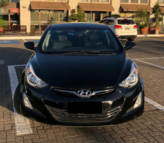 Hyundai Elantra 2016 Aut. Flex - Foto 6