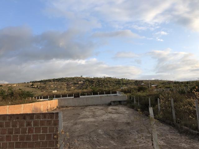 Terreno murado e com cisterna em Gravatá - Foto 5