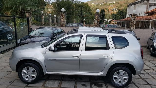 Duster 2016 2.0 mecânica c/ GNV 5 geração - Foto 5