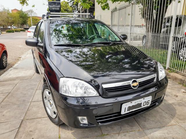 Corsa Maxx 1.4 2008! Ar condic ! lindo carro! - Foto 9