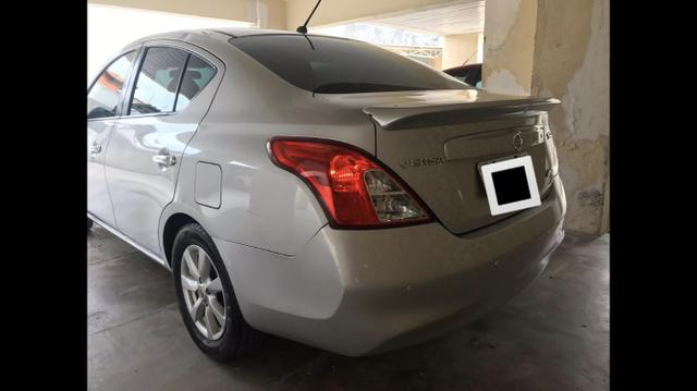 NISSAN VERSA SL 1.6 COMPLETO (Oportunidade) - Foto 2