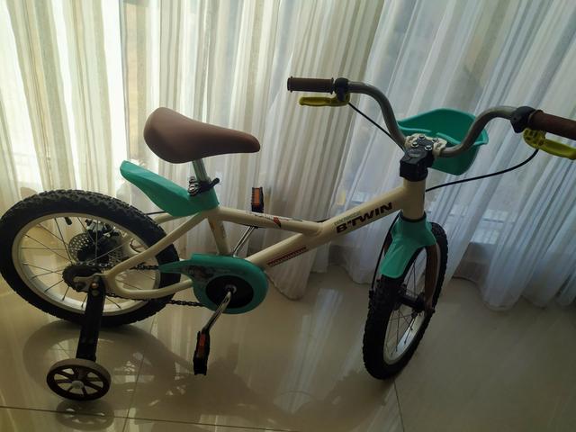 Bicicleta BTWIN - Foto 4